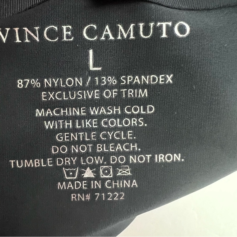Vince Camuto Women’s Panties Sz Large Pkg/5 No Show Hipsters Multi Colors - Picture 7 of 7